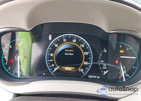 2016 Buick Lacrosse из США, поврежденный, VIN 1G4GA5G37GF250296